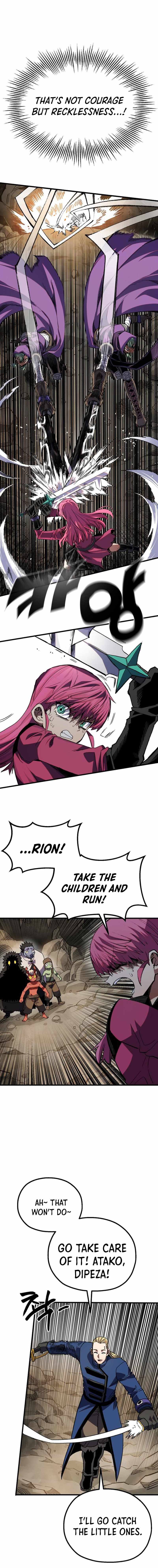 Warrior of the Sword Heart Chapter 26 page 5