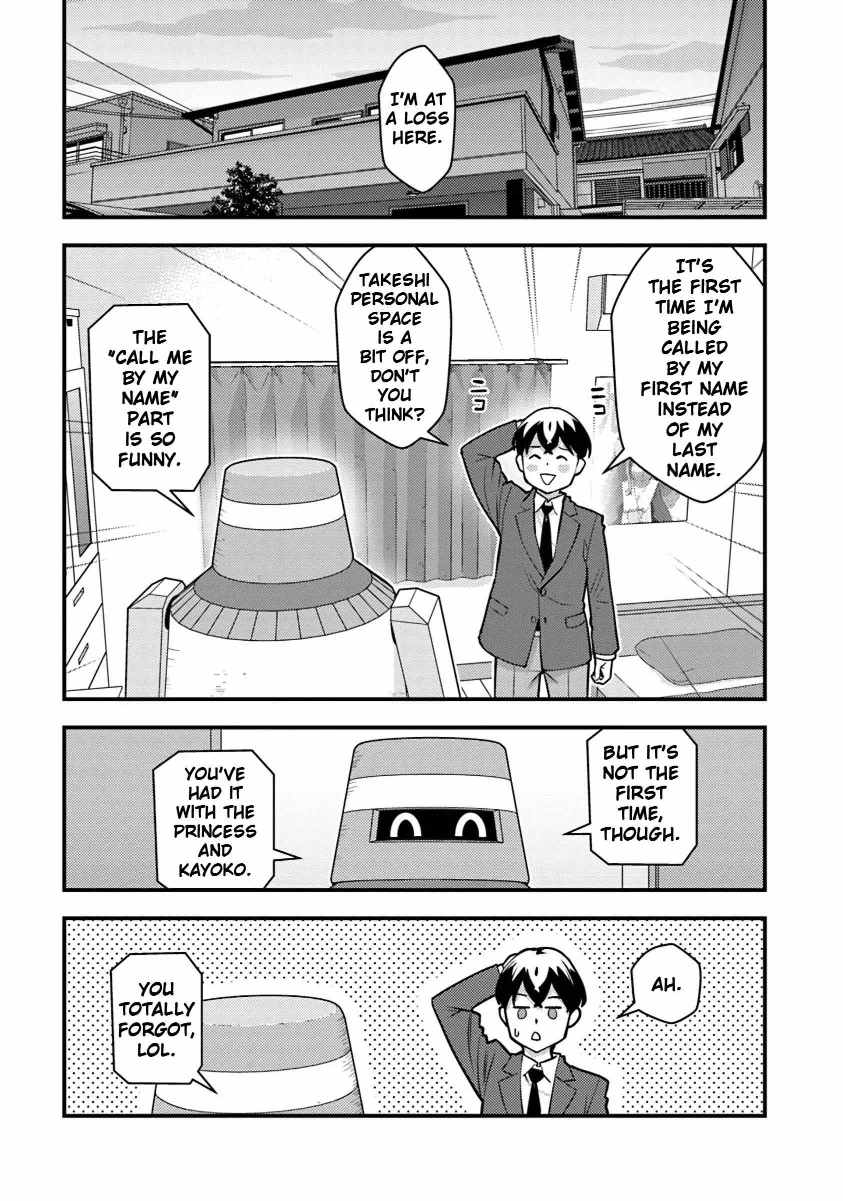 The hero returns from another world, becomes an influencer, and earns money in the real world, where dungeons have appeared! Chapter 20 page 29