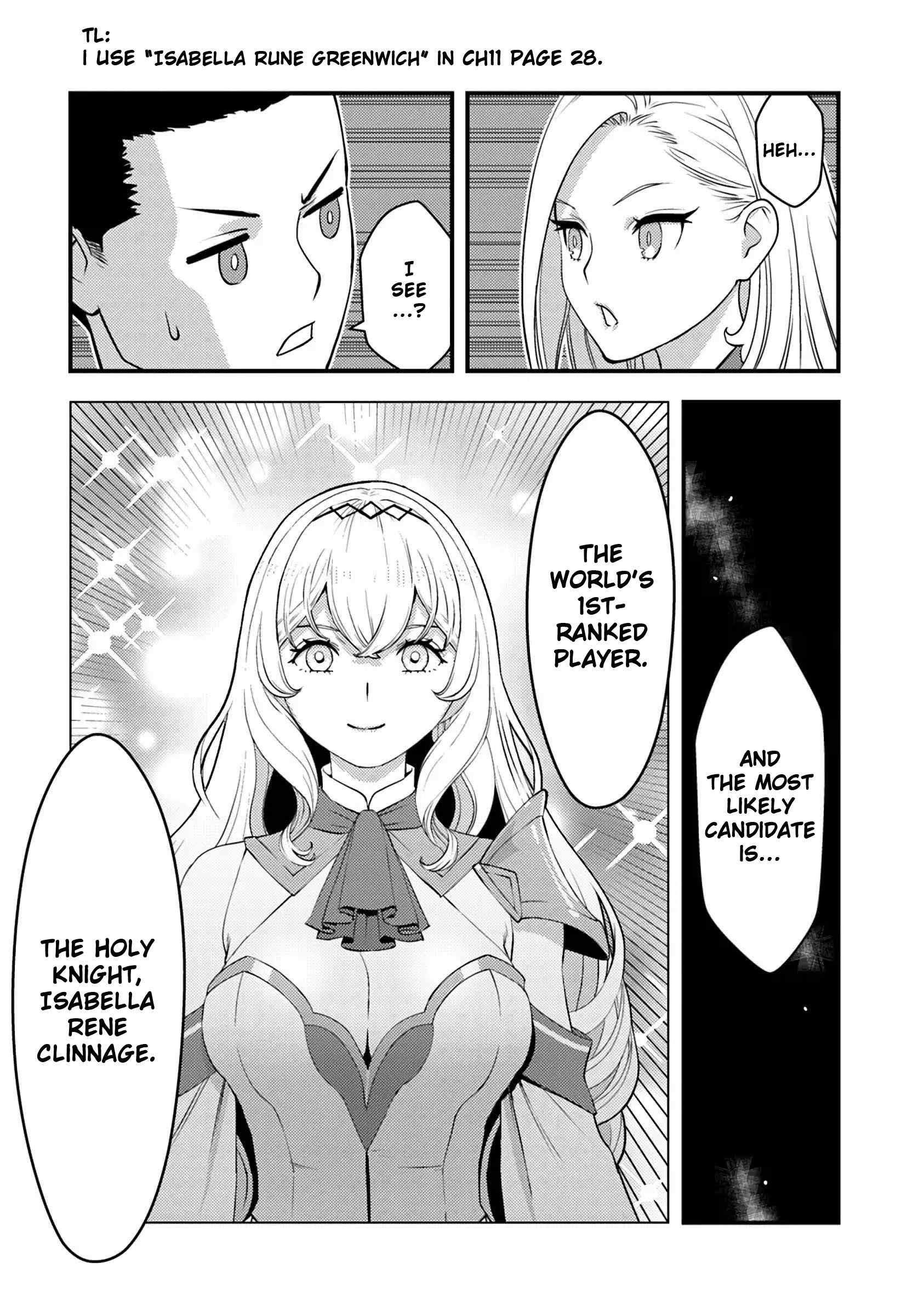 The hero returns from another world, becomes an influencer, and earns money in the real world, where dungeons have appeared! Chapter 20 page 25