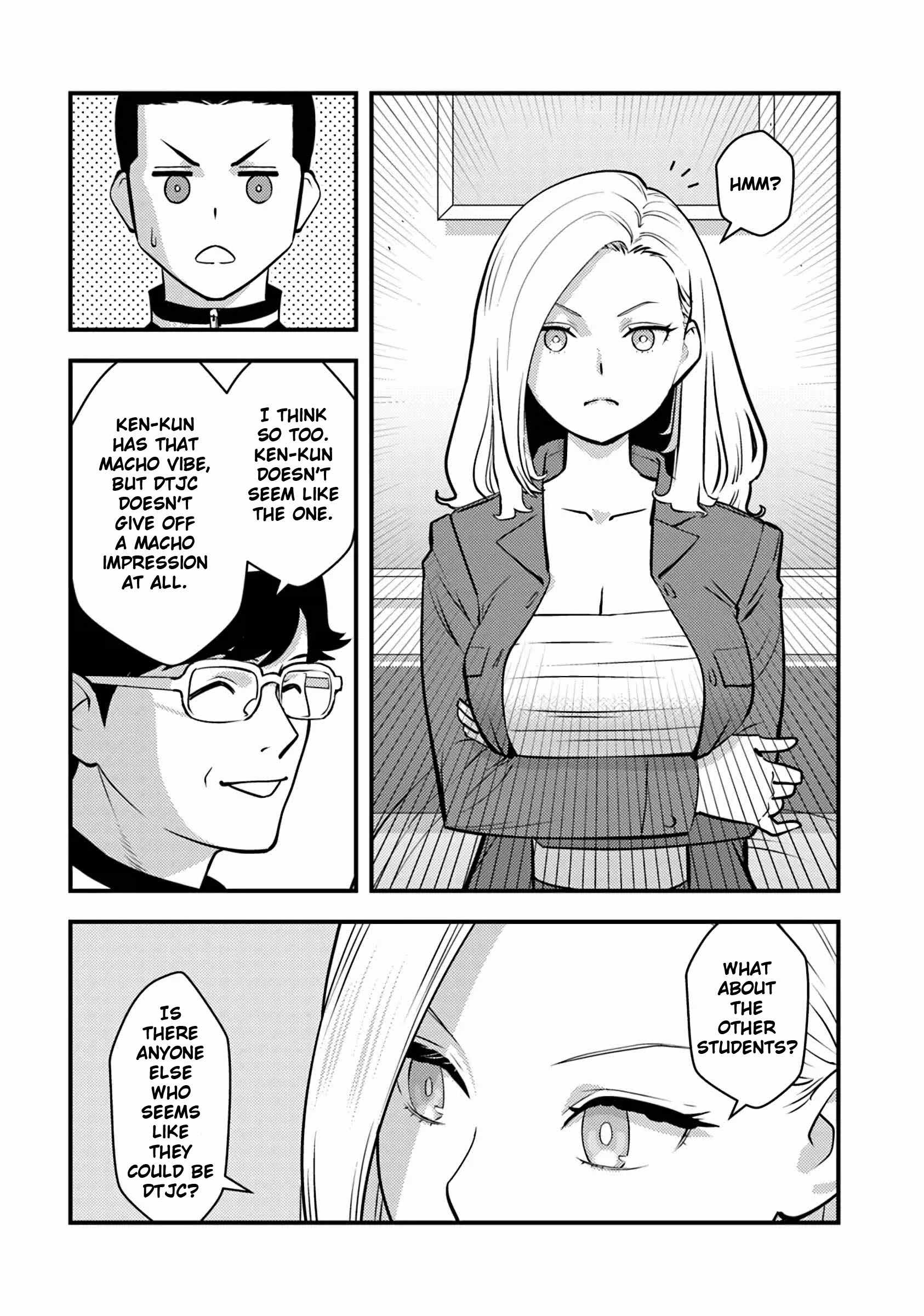 The hero returns from another world, becomes an influencer, and earns money in the real world, where dungeons have appeared! Chapter 20 page 23