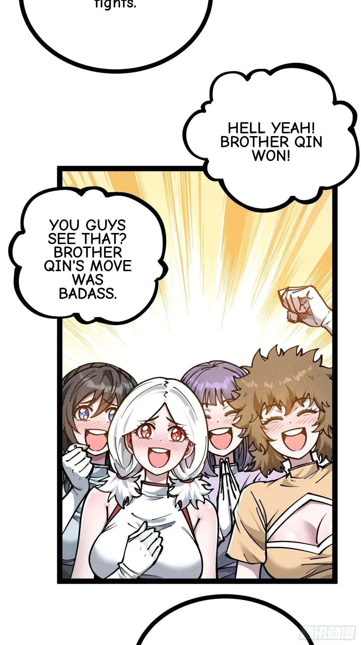 I Am a Living Beast in the World of Cultivating Immortals Chapter 24 page 21