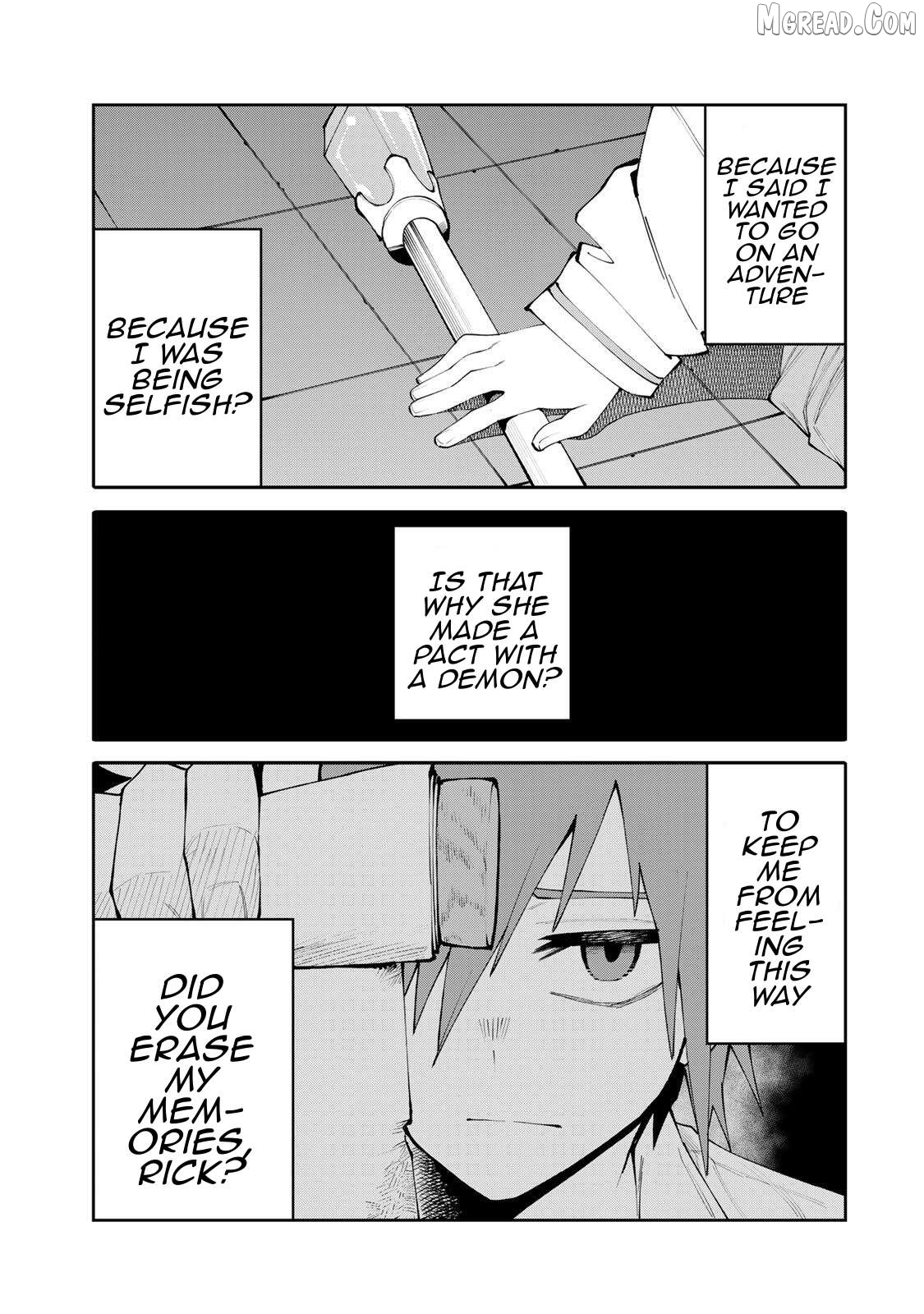 Okāsan Bōkensha, Roguin Bōnasu de Sukiru “Shufu” ni Mezamemashita. Shuuichi Moraeru Chirashi de Bōkensha Seikatsu Ganbarimasu! Chapter 25 page 13