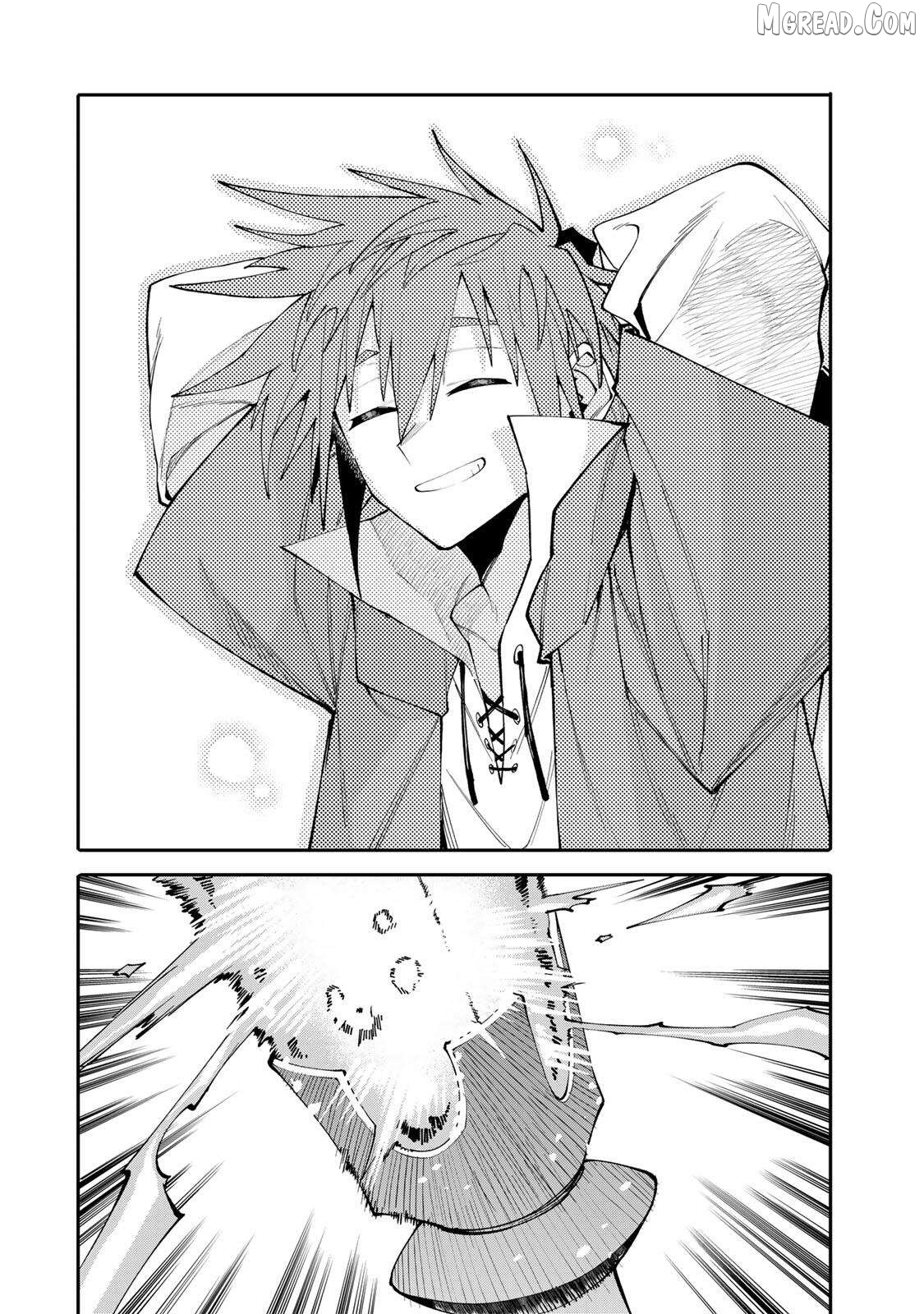 Okāsan Bōkensha, Roguin Bōnasu de Sukiru “Shufu” ni Mezamemashita. Shuuichi Moraeru Chirashi de Bōkensha Seikatsu Ganbarimasu! Chapter 25 page 16