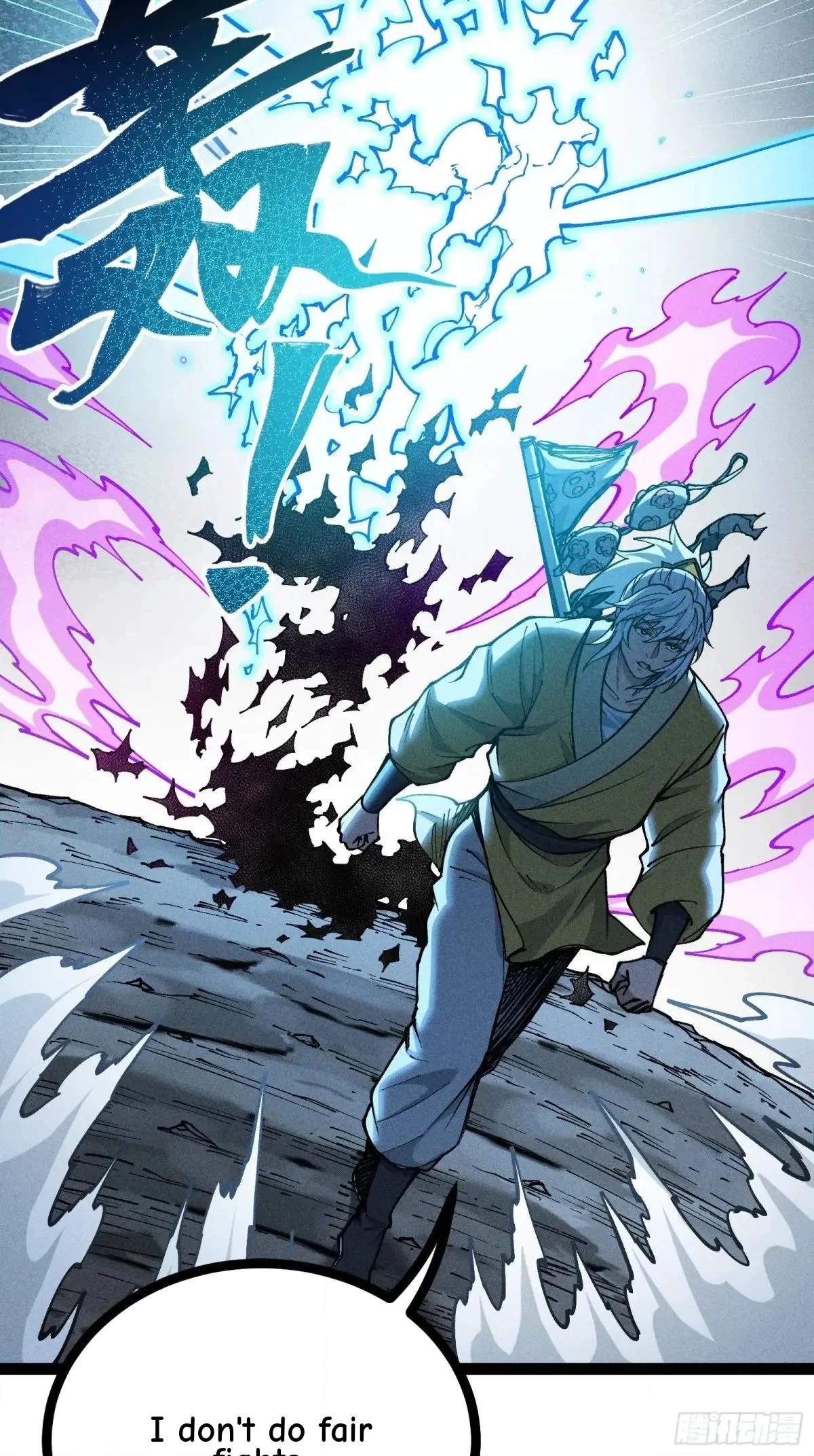 I Am a Living Beast in the World of Cultivating Immortals Chapter 24 page 20