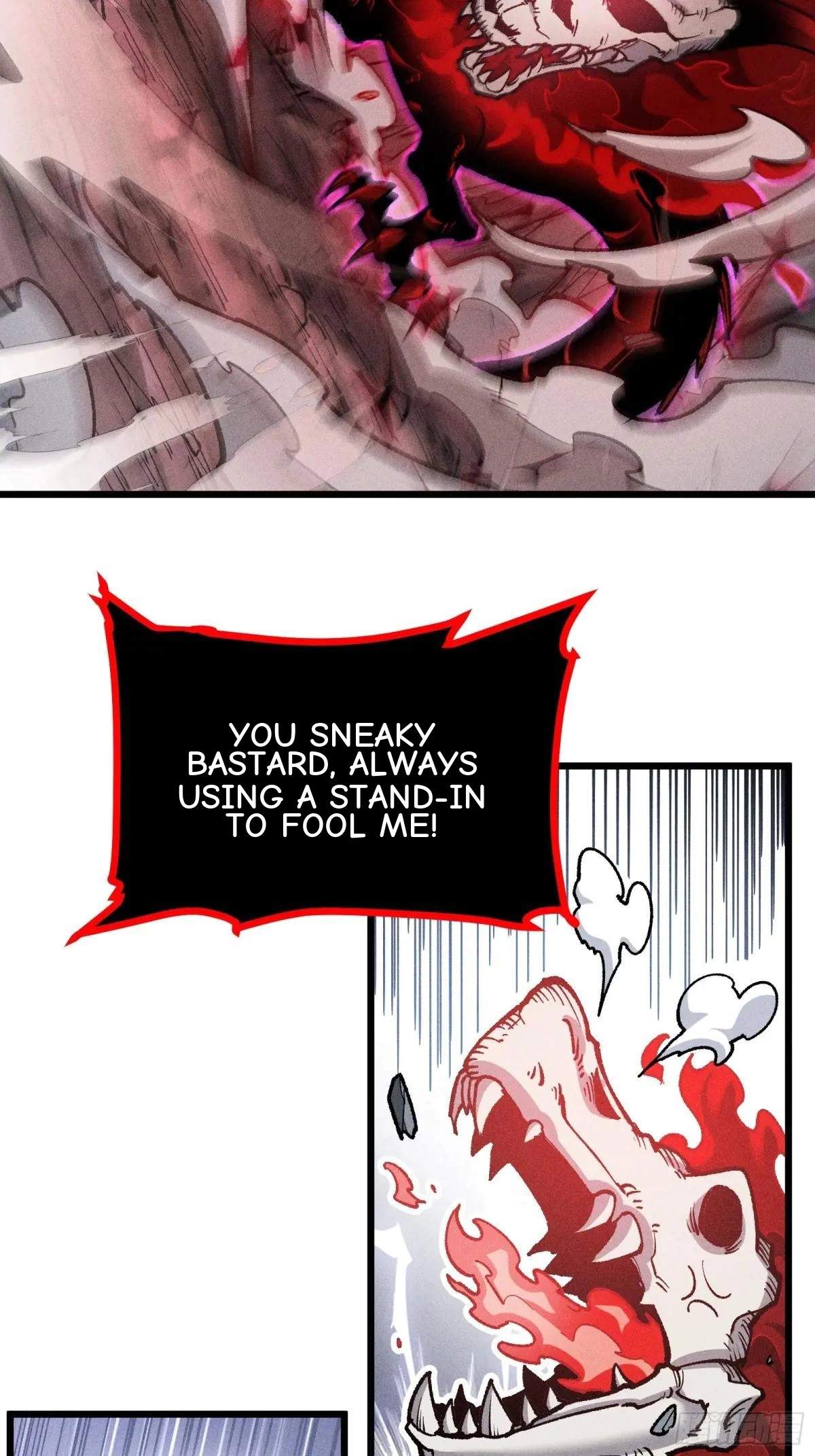 I Am a Living Beast in the World of Cultivating Immortals Chapter 24 page 4