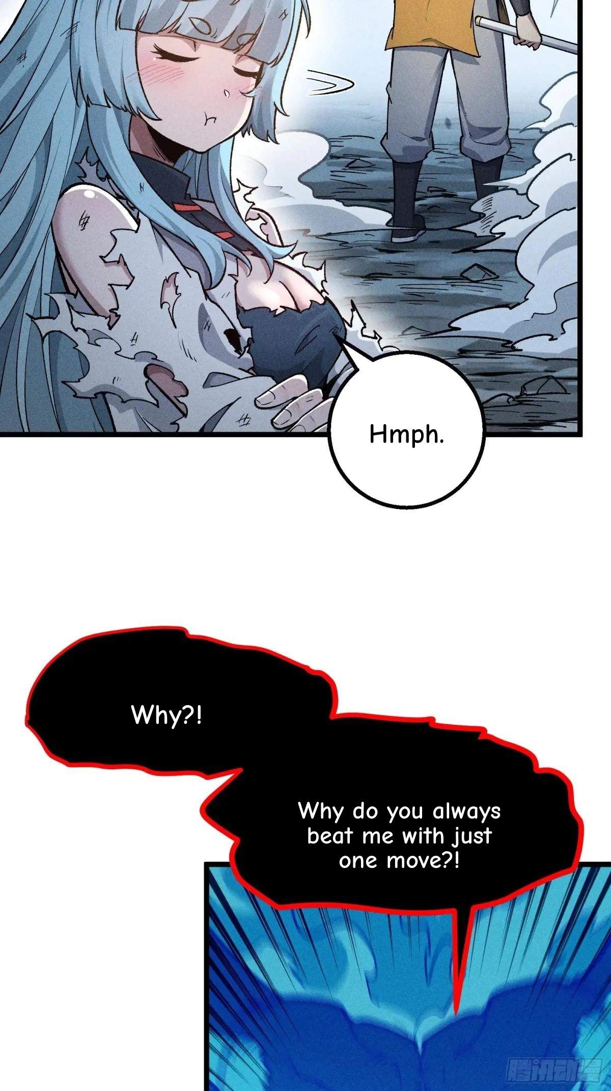 I Am a Living Beast in the World of Cultivating Immortals Chapter 24 page 12