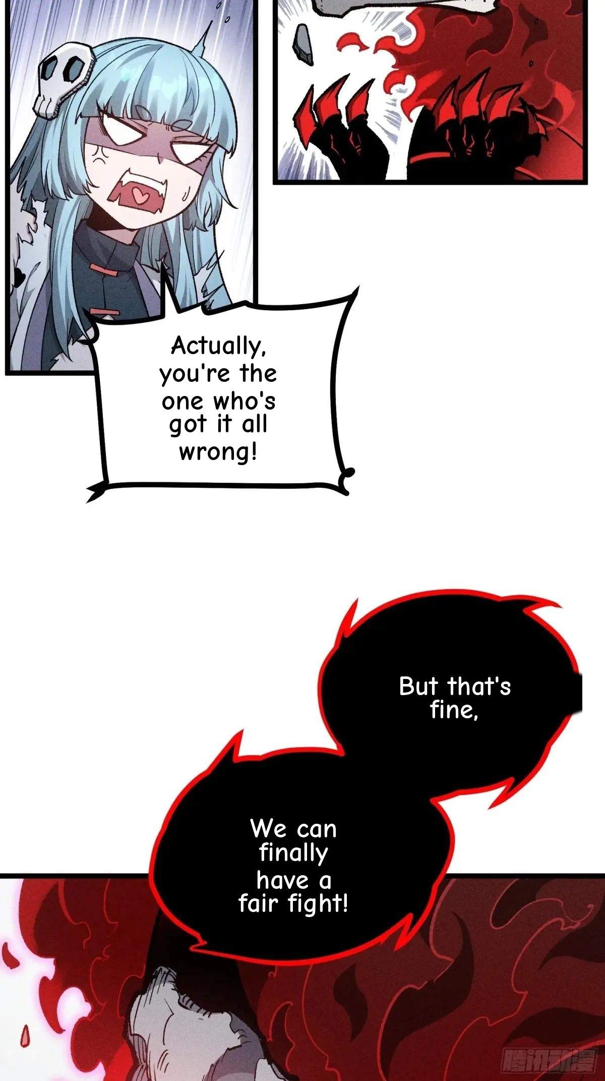 I Am a Living Beast in the World of Cultivating Immortals Chapter 24 page 5