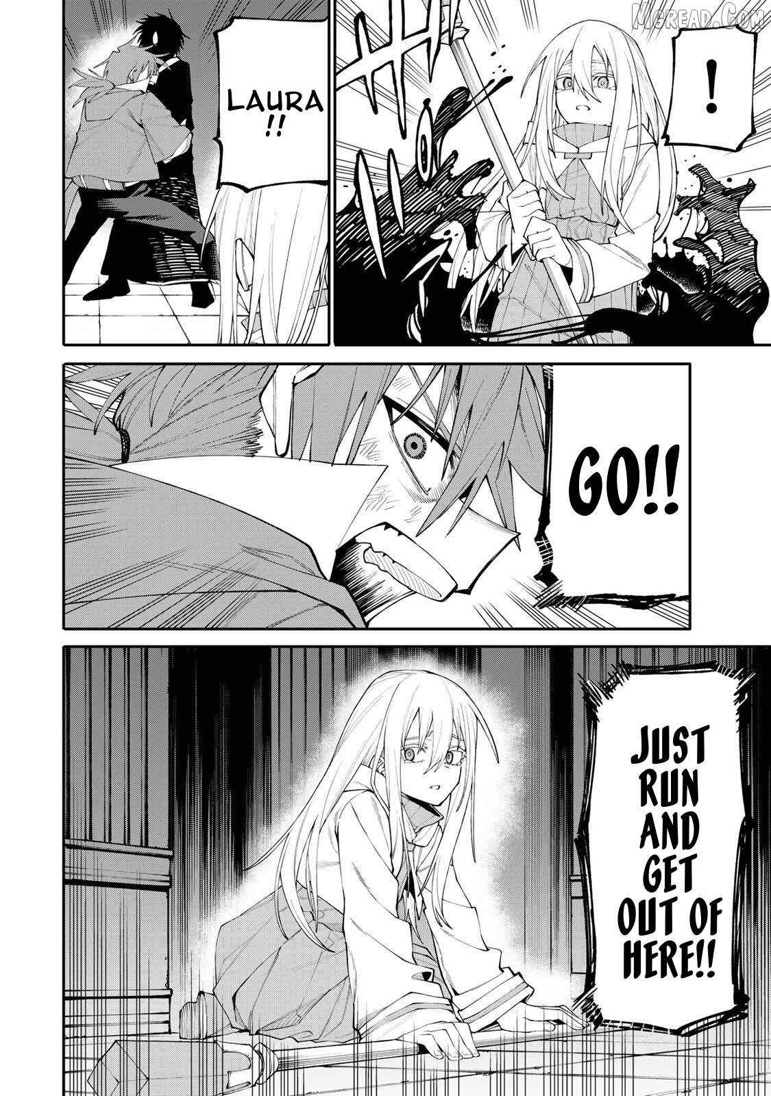 Okāsan Bōkensha, Roguin Bōnasu de Sukiru “Shufu” ni Mezamemashita. Shuuichi Moraeru Chirashi de Bōkensha Seikatsu Ganbarimasu! Chapter 25 page 10