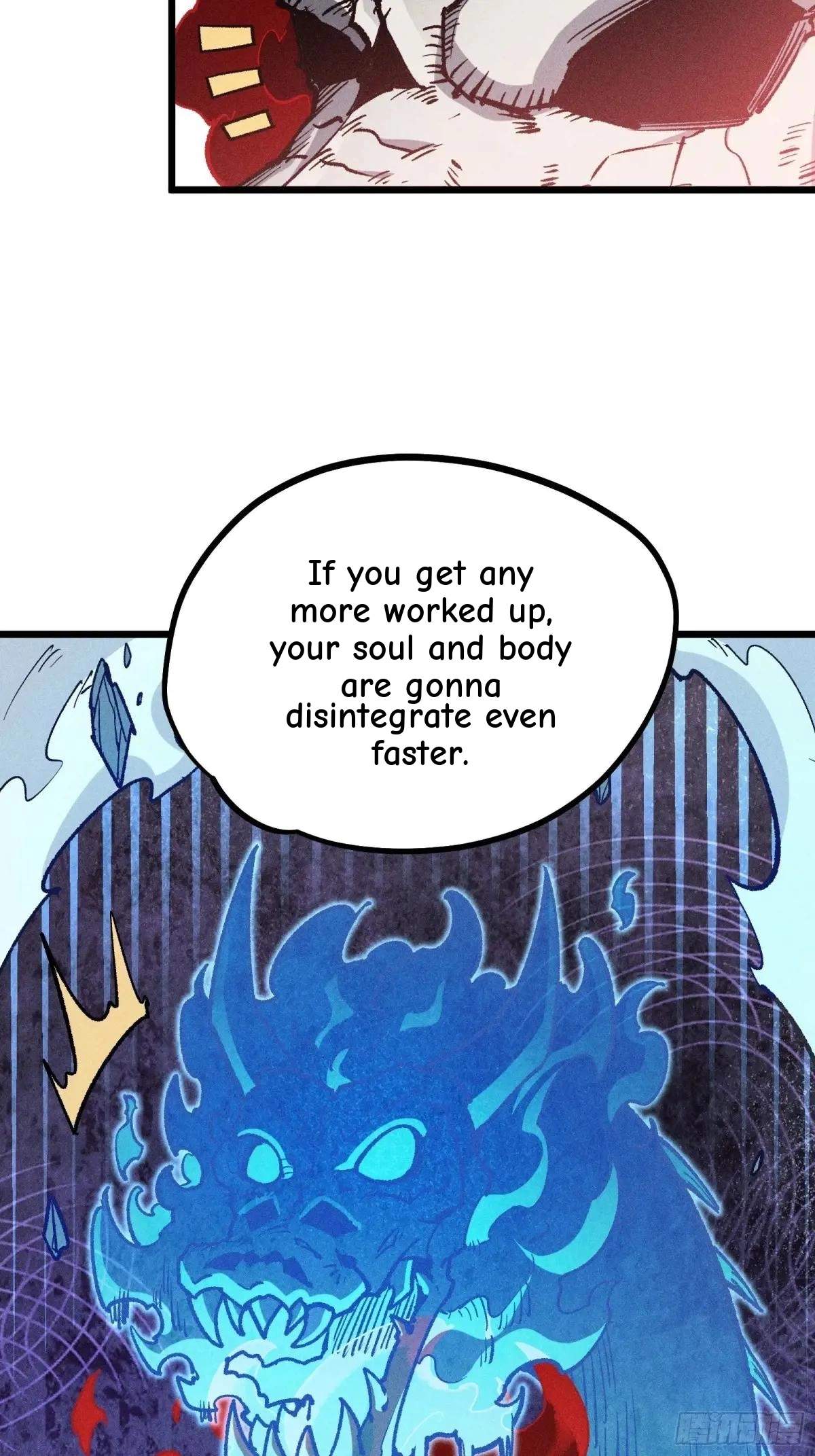 I Am a Living Beast in the World of Cultivating Immortals Chapter 24 page 8