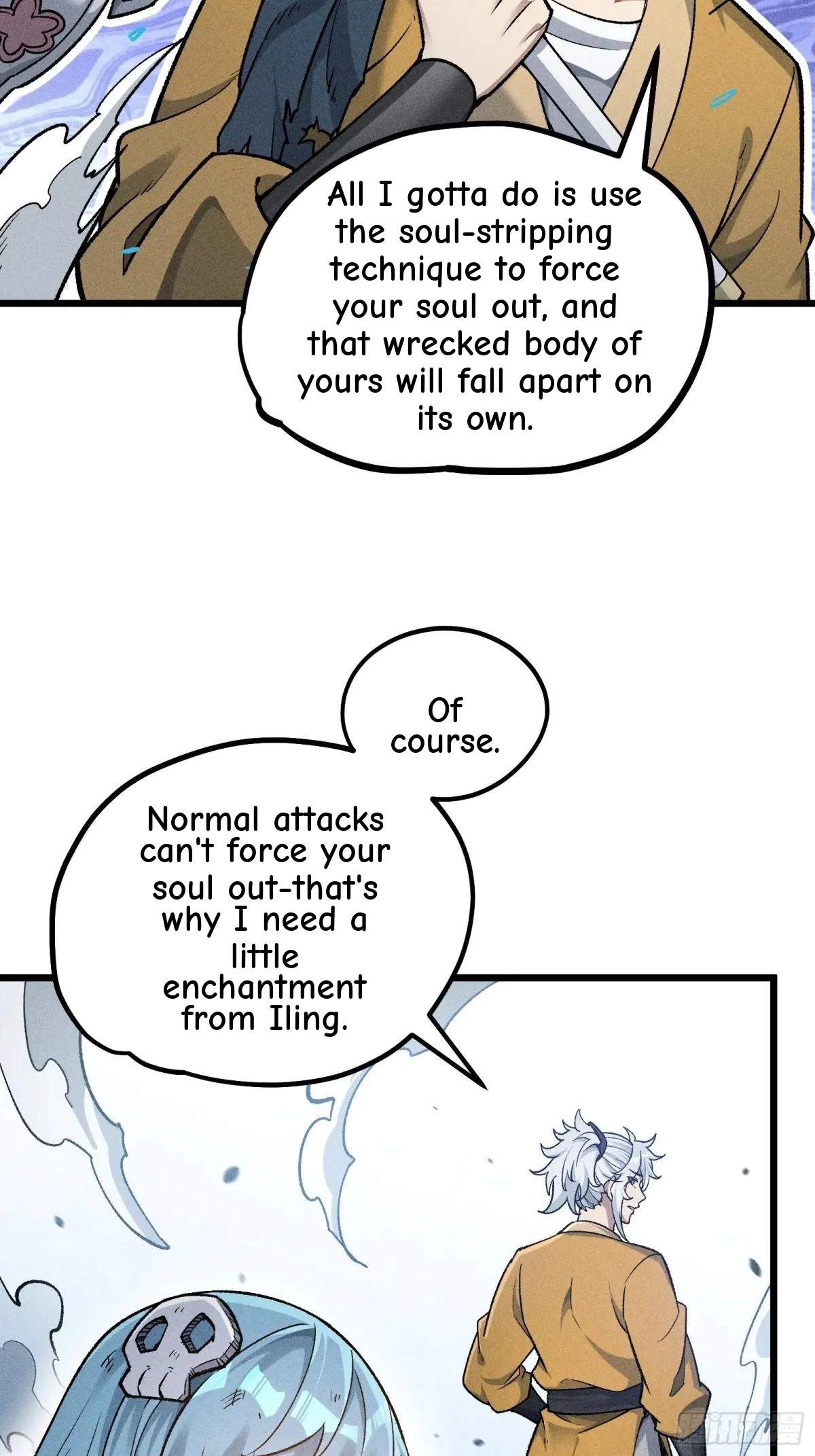 I Am a Living Beast in the World of Cultivating Immortals Chapter 24 page 11