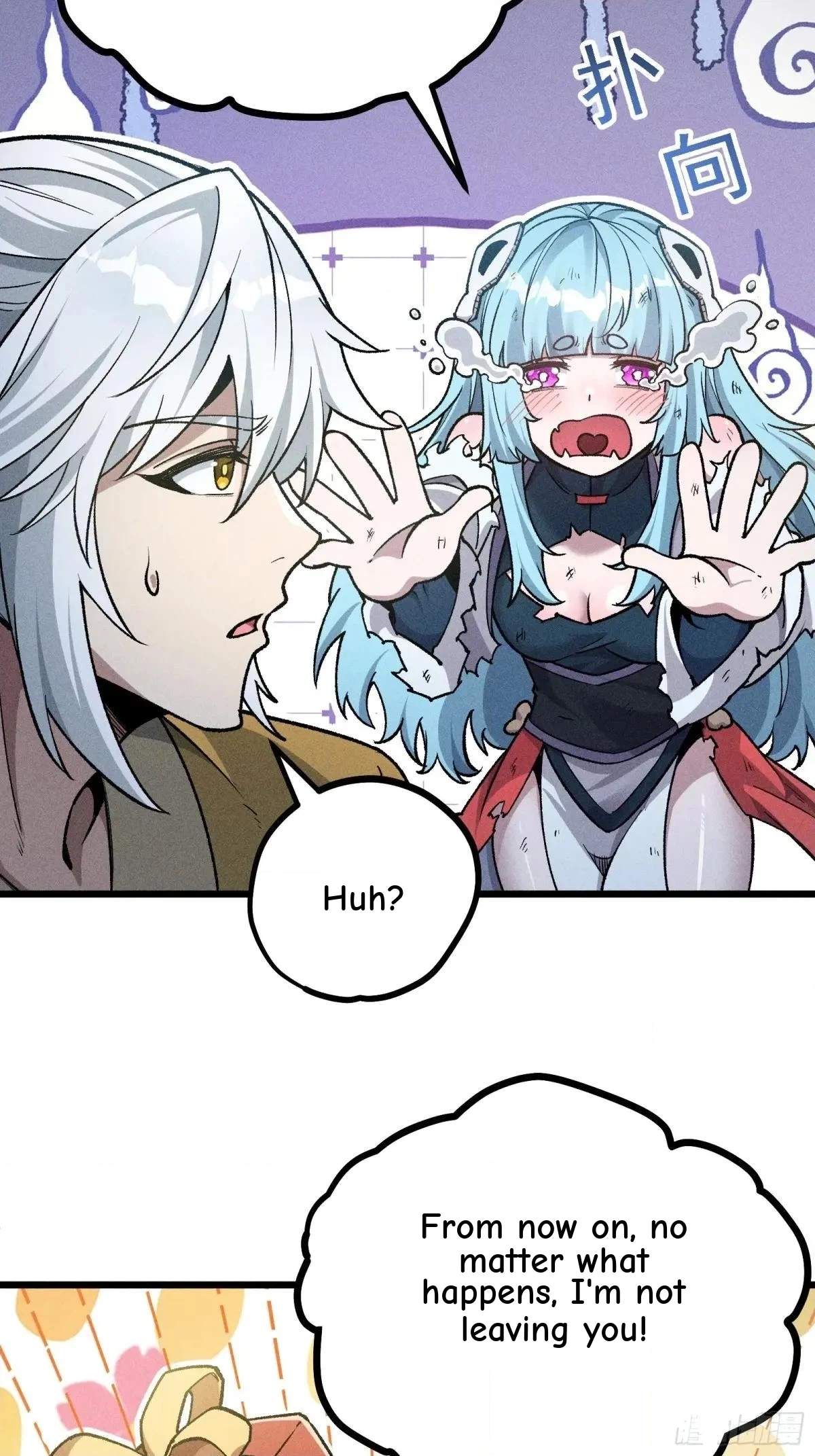 I Am a Living Beast in the World of Cultivating Immortals Chapter 24 page 50