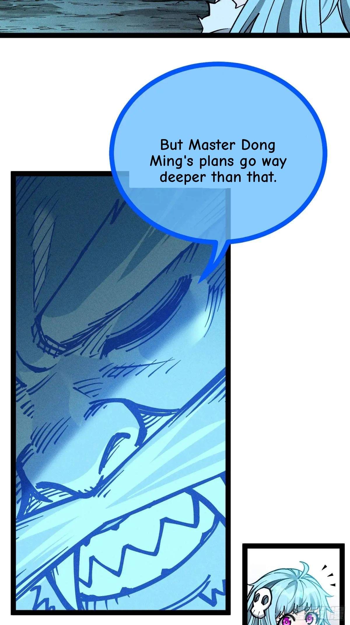 I Am a Living Beast in the World of Cultivating Immortals Chapter 24 page 34