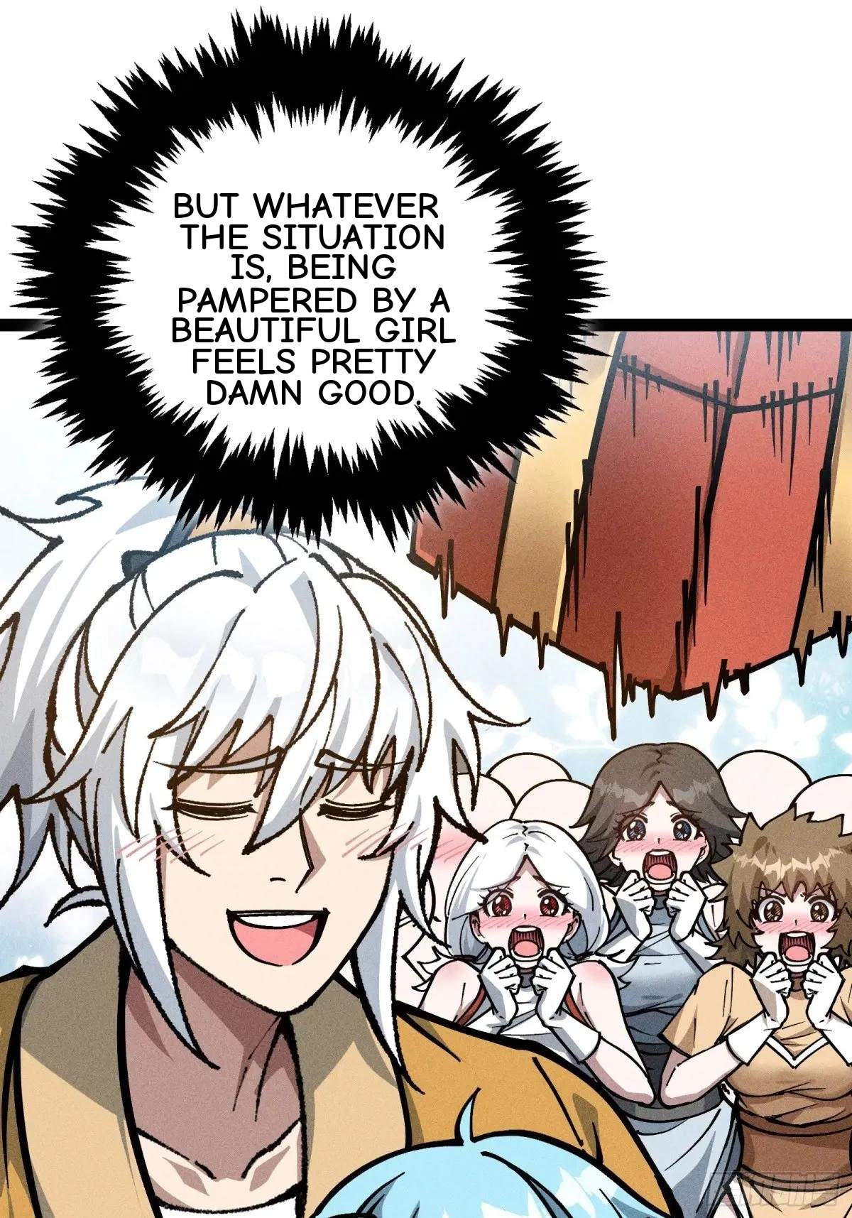 I Am a Living Beast in the World of Cultivating Immortals Chapter 24 page 52