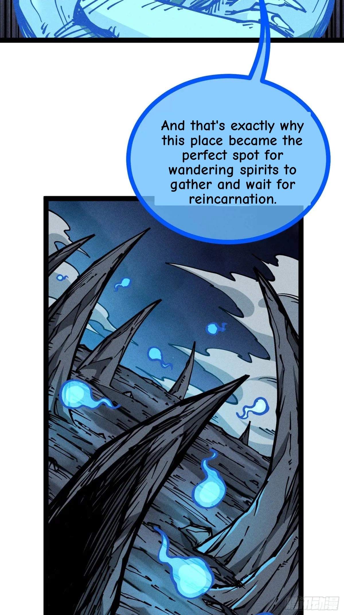 I Am a Living Beast in the World of Cultivating Immortals Chapter 24 page 36