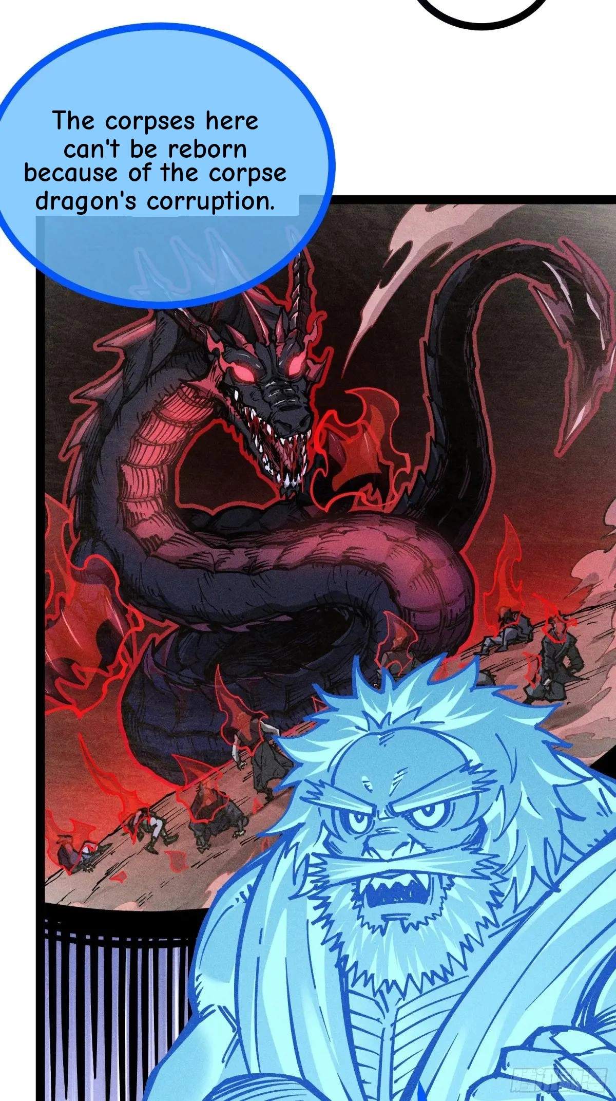 I Am a Living Beast in the World of Cultivating Immortals Chapter 24 page 32