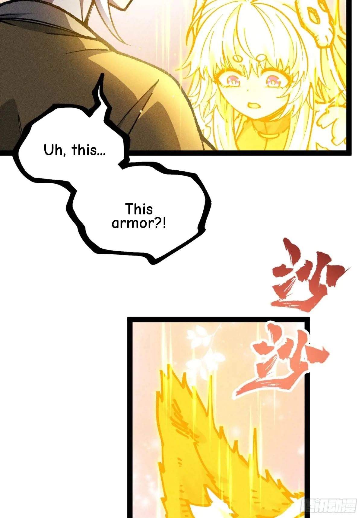 I Am a Living Beast in the World of Cultivating Immortals Chapter 24 page 55