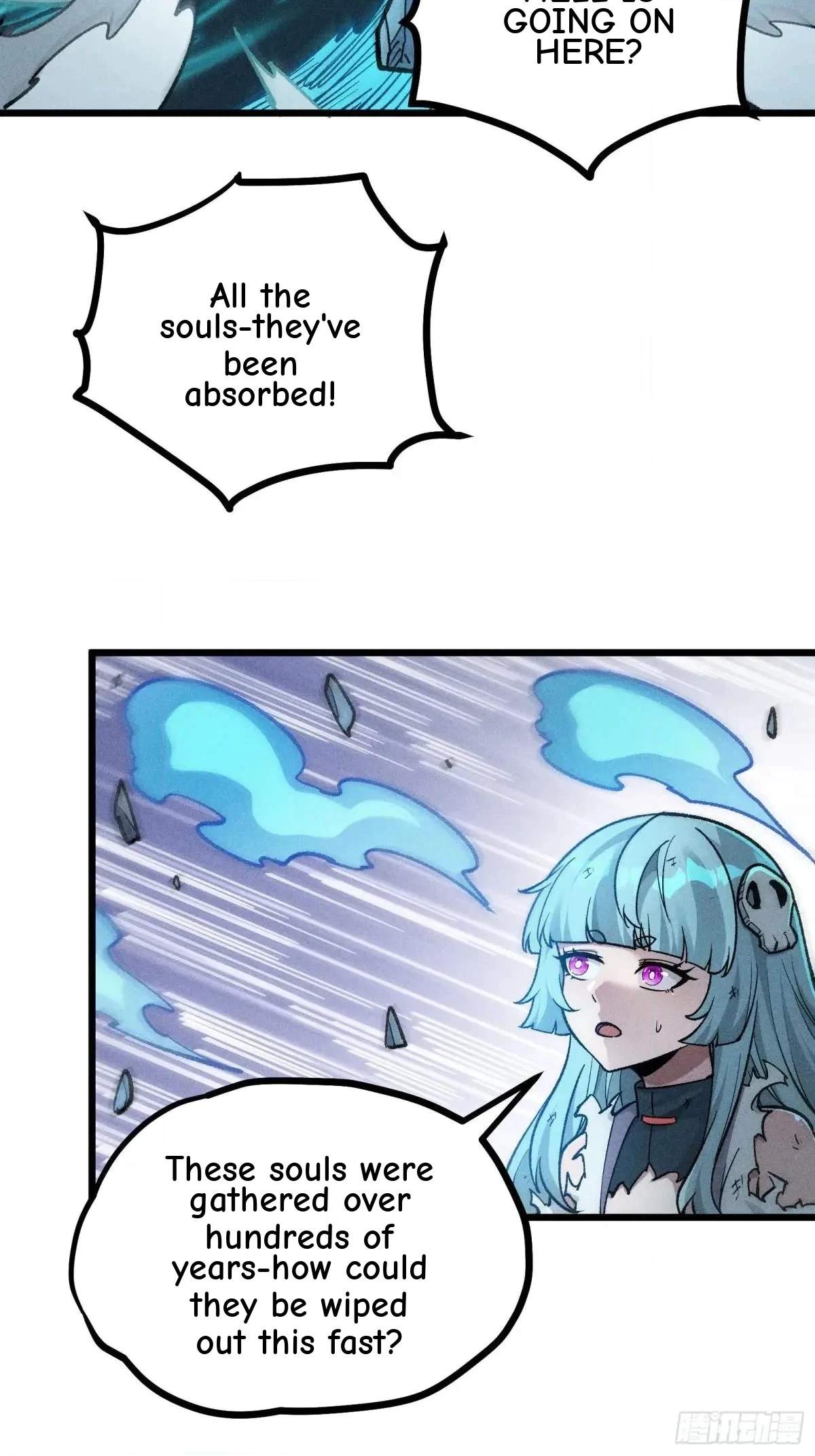 I Am a Living Beast in the World of Cultivating Immortals Chapter 24 page 30