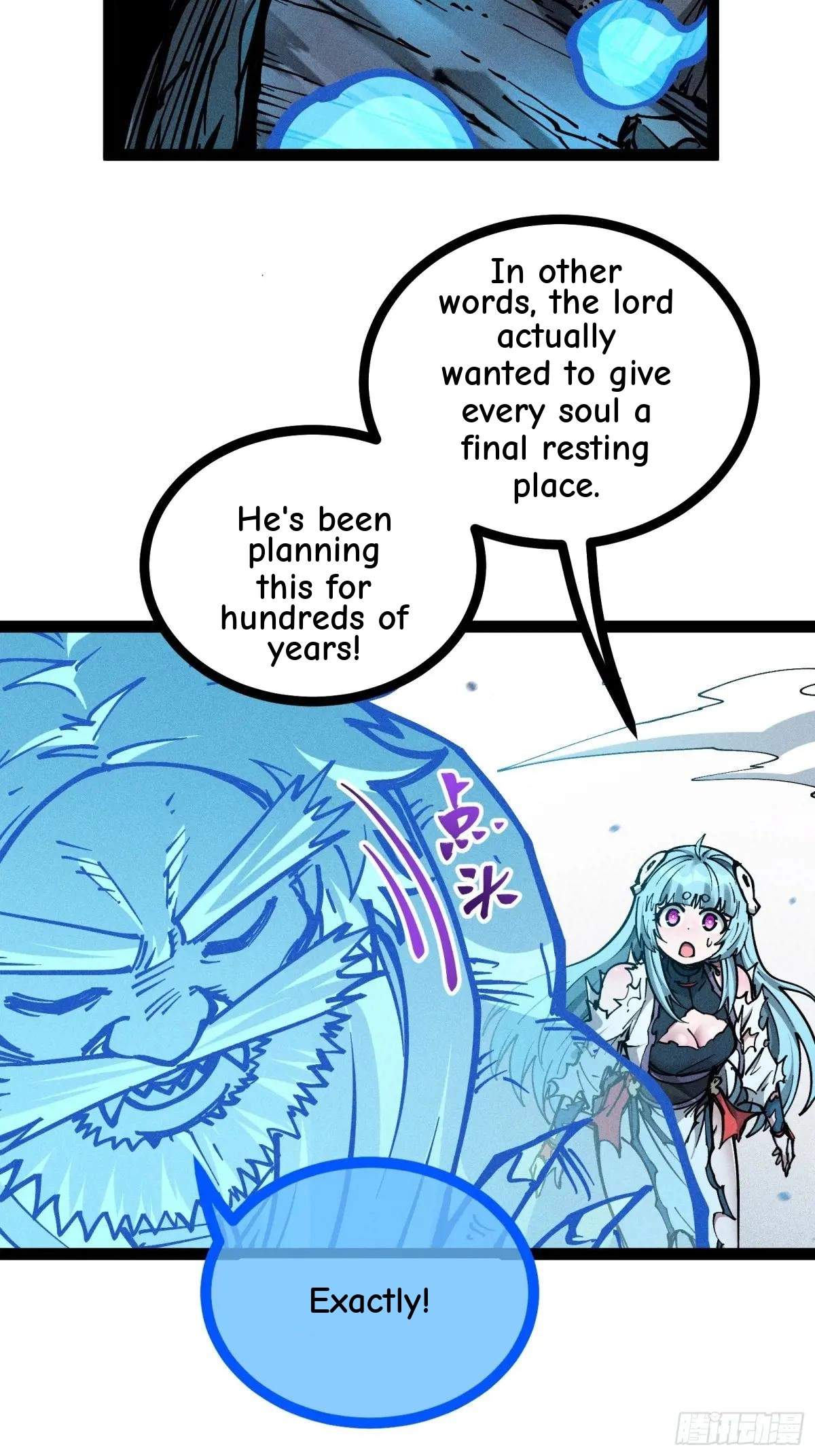 I Am a Living Beast in the World of Cultivating Immortals Chapter 24 page 37