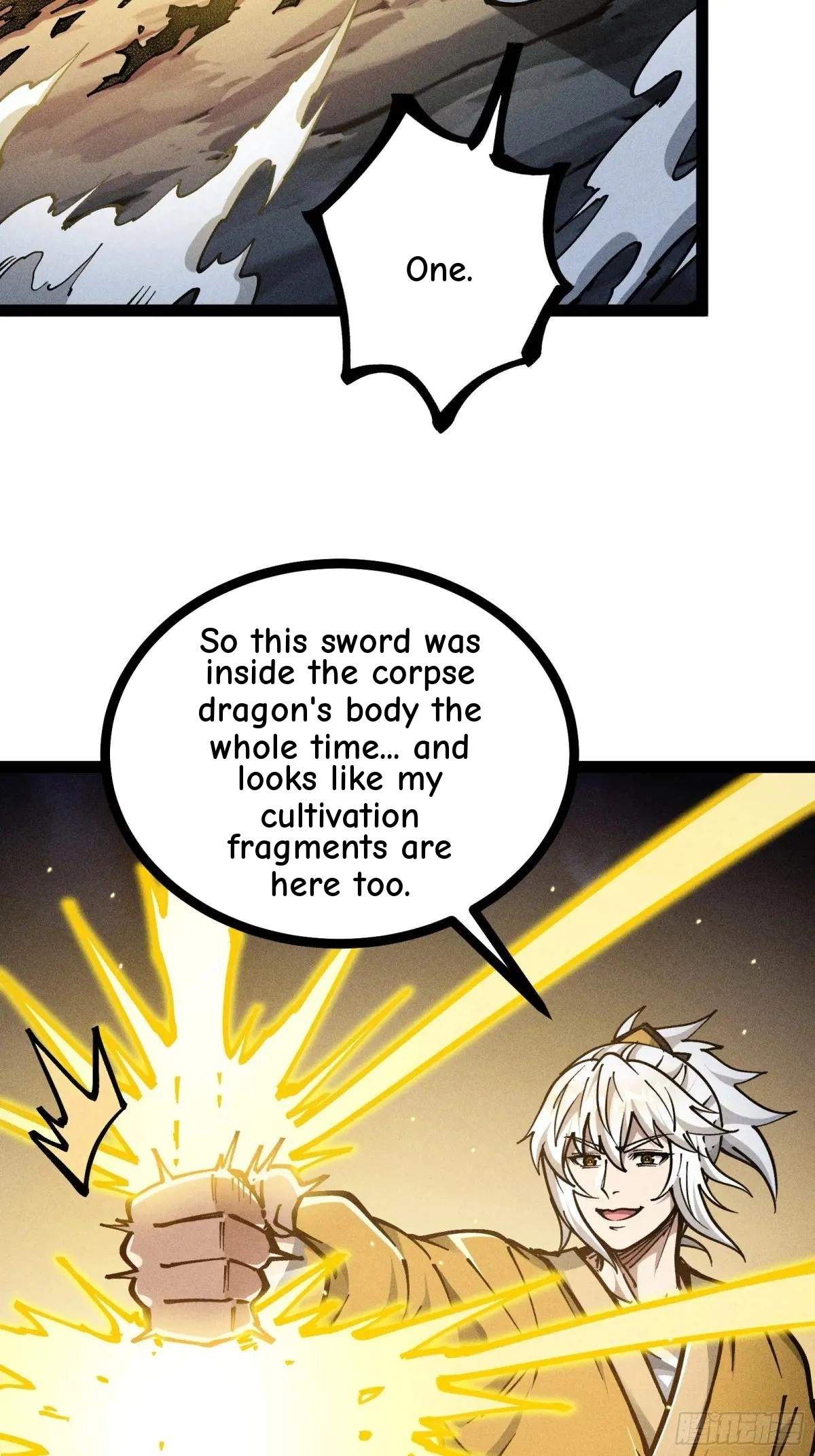 I Am a Living Beast in the World of Cultivating Immortals Chapter 24 page 43