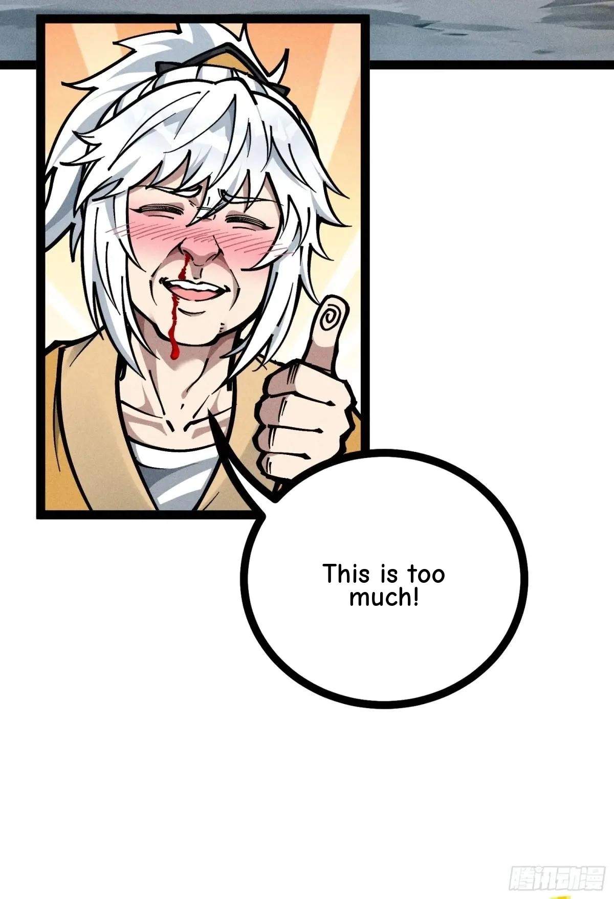 I Am a Living Beast in the World of Cultivating Immortals Chapter 24 page 59