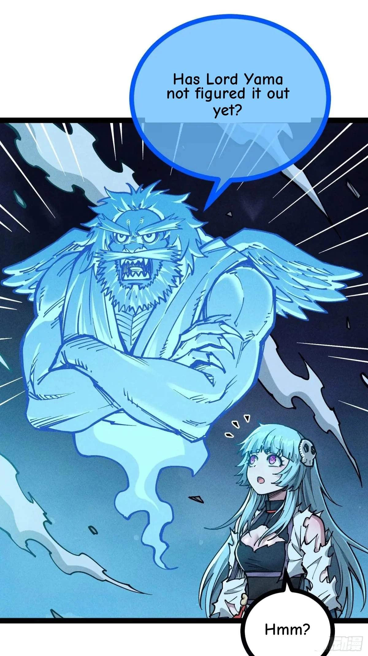 I Am a Living Beast in the World of Cultivating Immortals Chapter 24 page 31