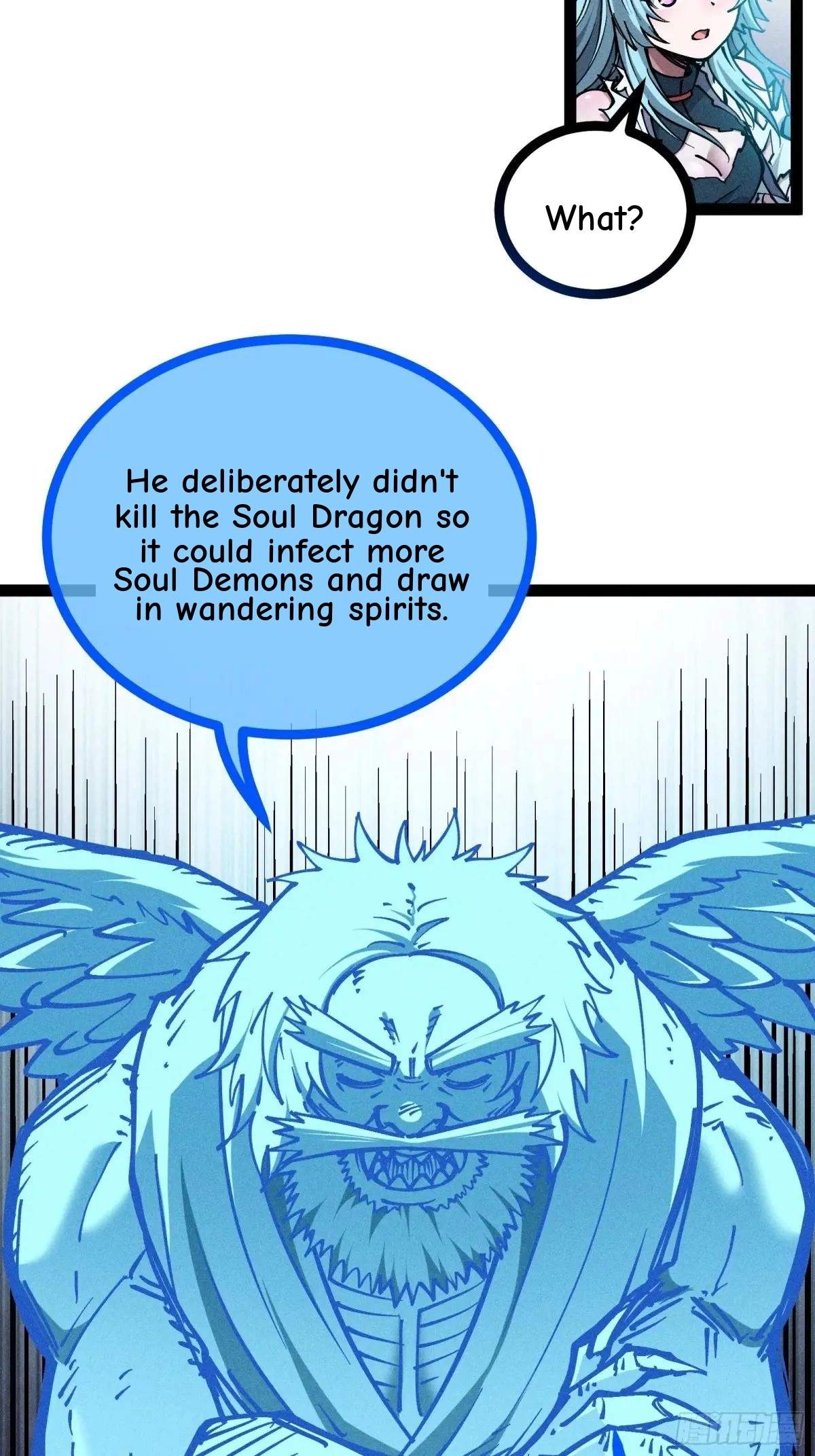 I Am a Living Beast in the World of Cultivating Immortals Chapter 24 page 35