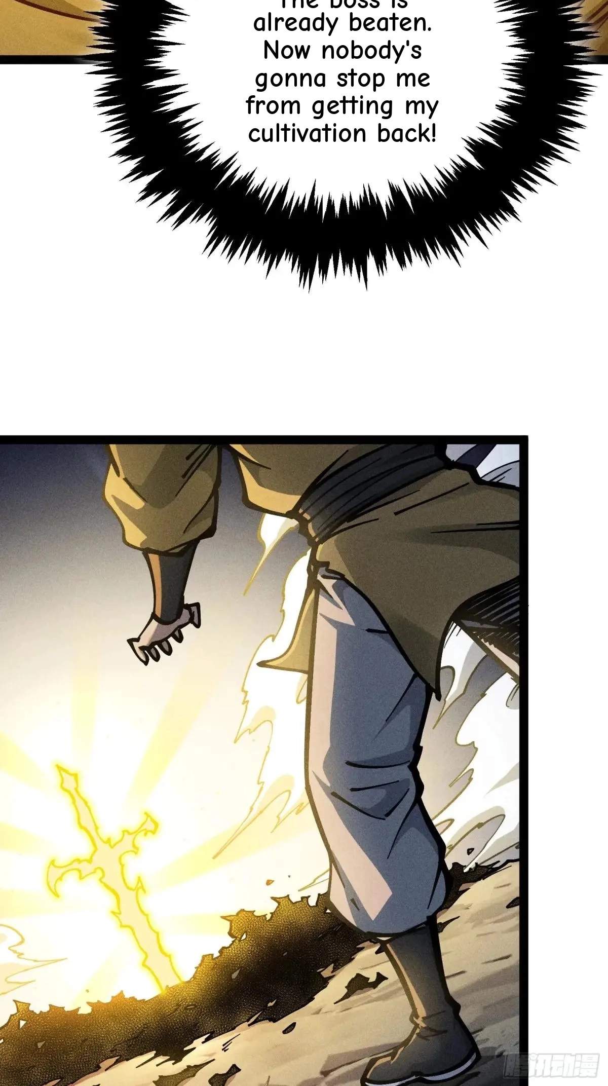 I Am a Living Beast in the World of Cultivating Immortals Chapter 24 page 42