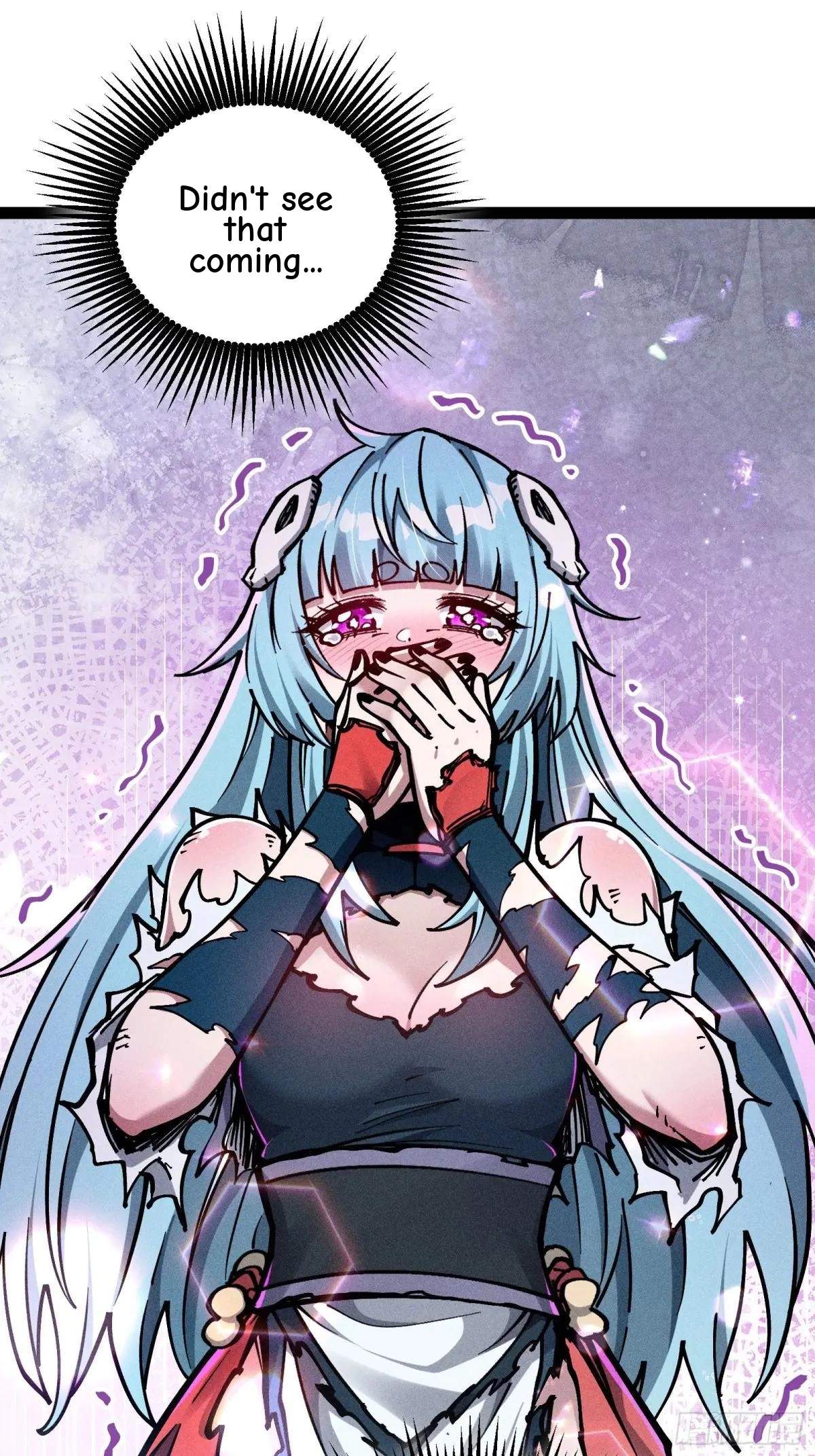 I Am a Living Beast in the World of Cultivating Immortals Chapter 24 page 38