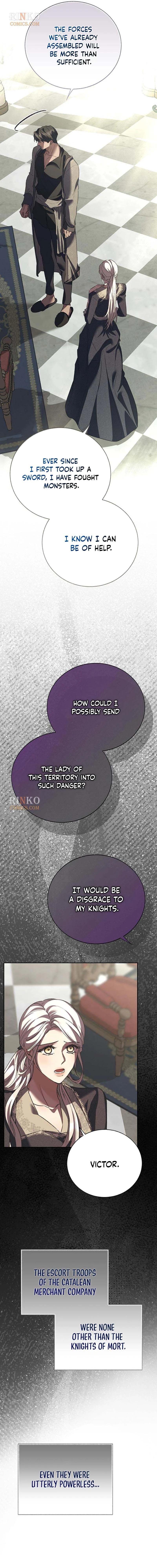 Death Keeps Me Awake Chapter 26 page 24