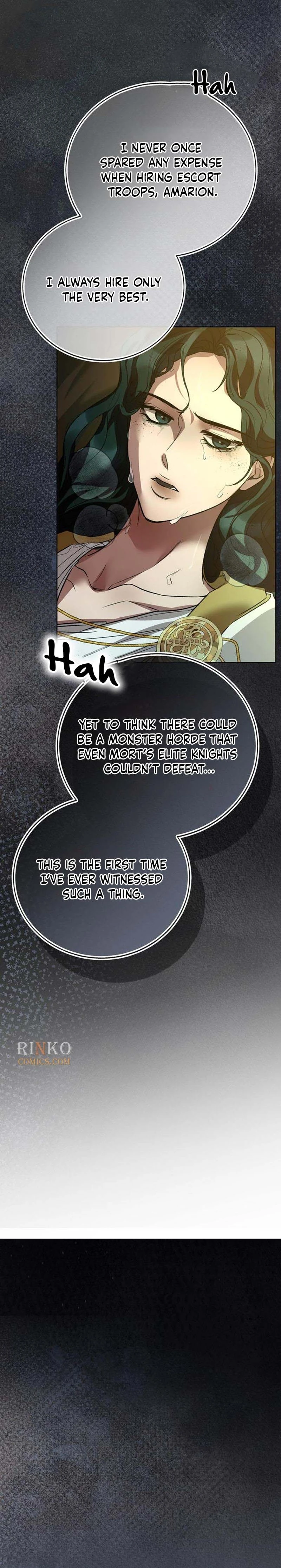 Death Keeps Me Awake Chapter 26 page 20