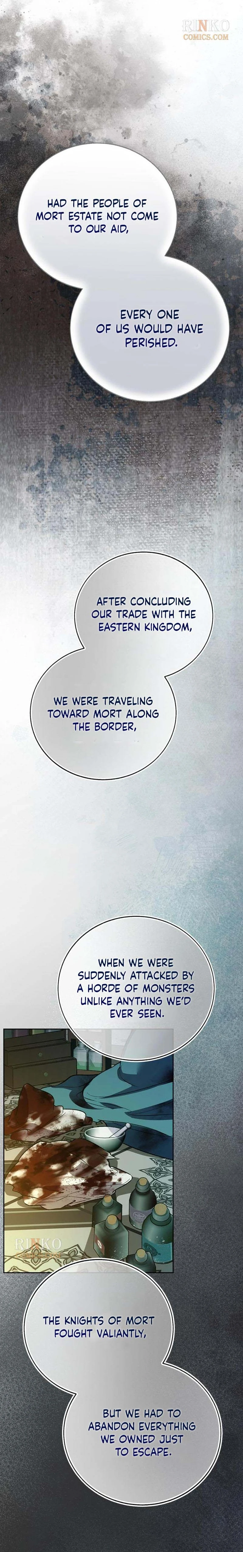 Death Keeps Me Awake Chapter 26 page 19