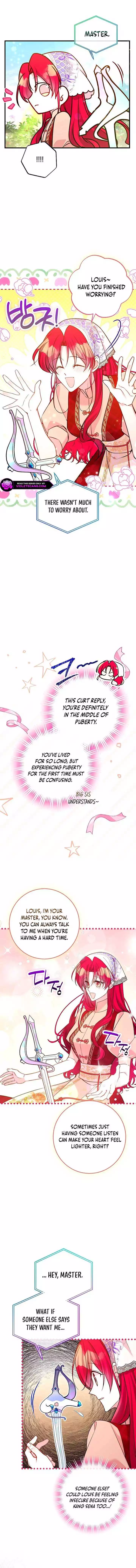 Country Life With His Sexy Majesty Chapter 25 page 11