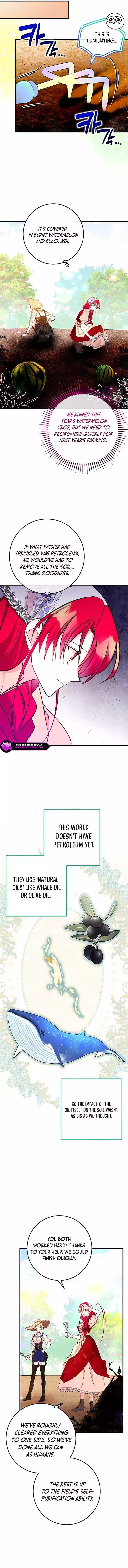 Country Life With His Sexy Majesty Chapter 25 page 14