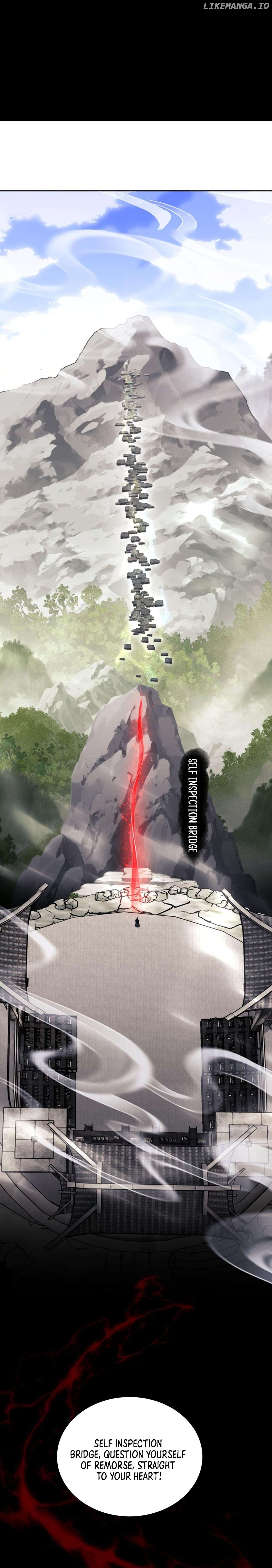 Master: This rebellious disciple is definitely not the Holy Son Chapter 25 page 8