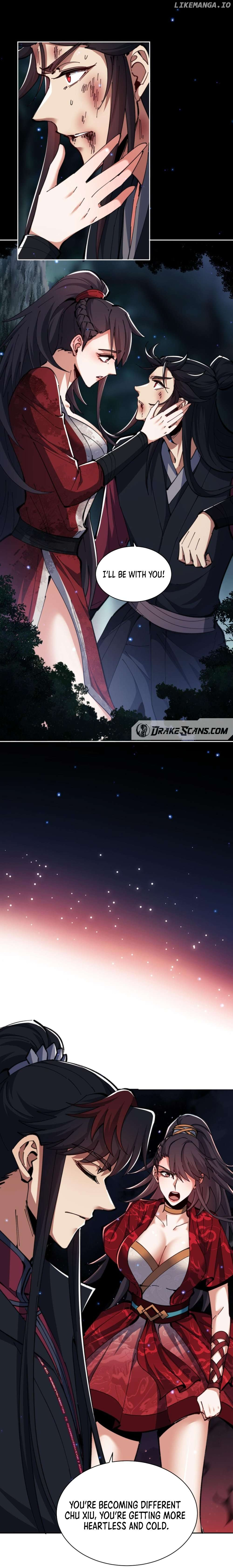 Master: This rebellious disciple is definitely not the Holy Son Chapter 25 page 13