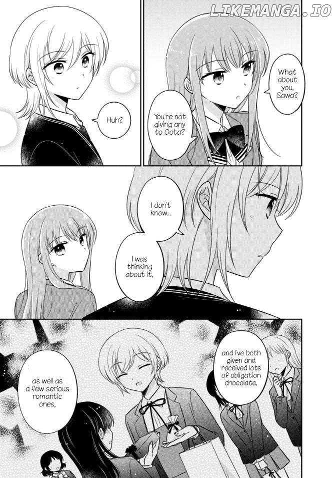 Oshibana! Chapter 26 page 5