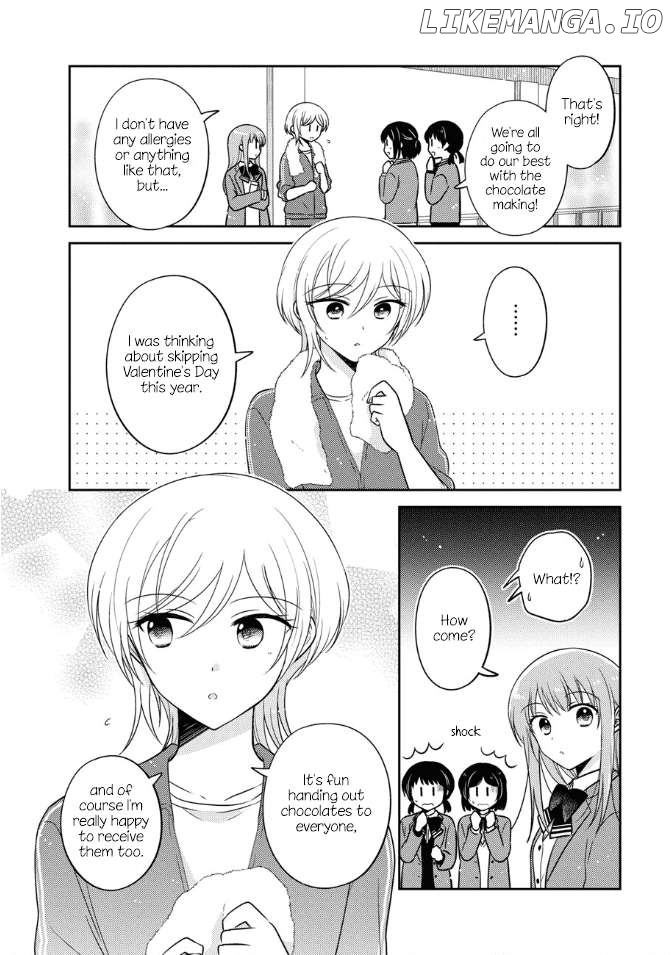 Oshibana! Chapter 26 page 2