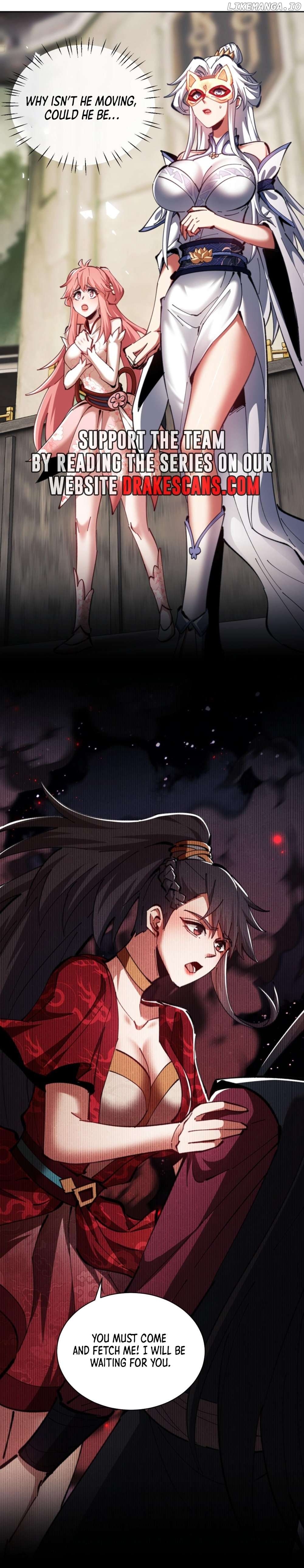 Master: This rebellious disciple is definitely not the Holy Son Chapter 25 page 15