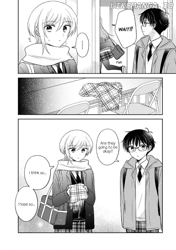 Oshibana! Chapter 26 page 16