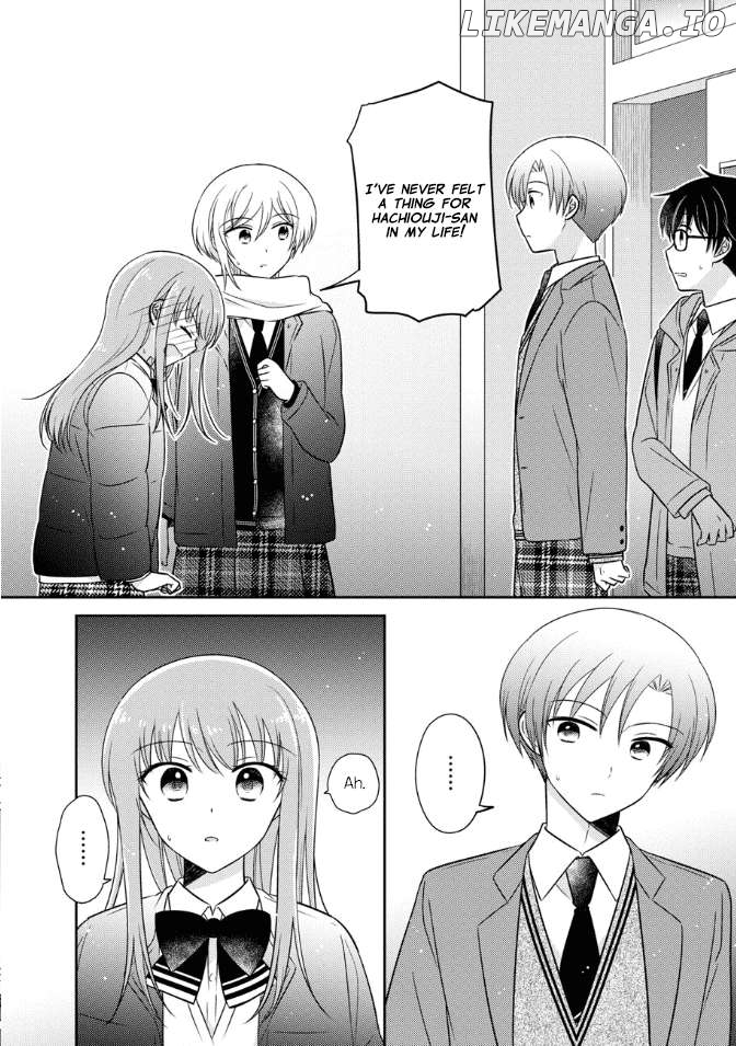 Oshibana! Chapter 26 page 14