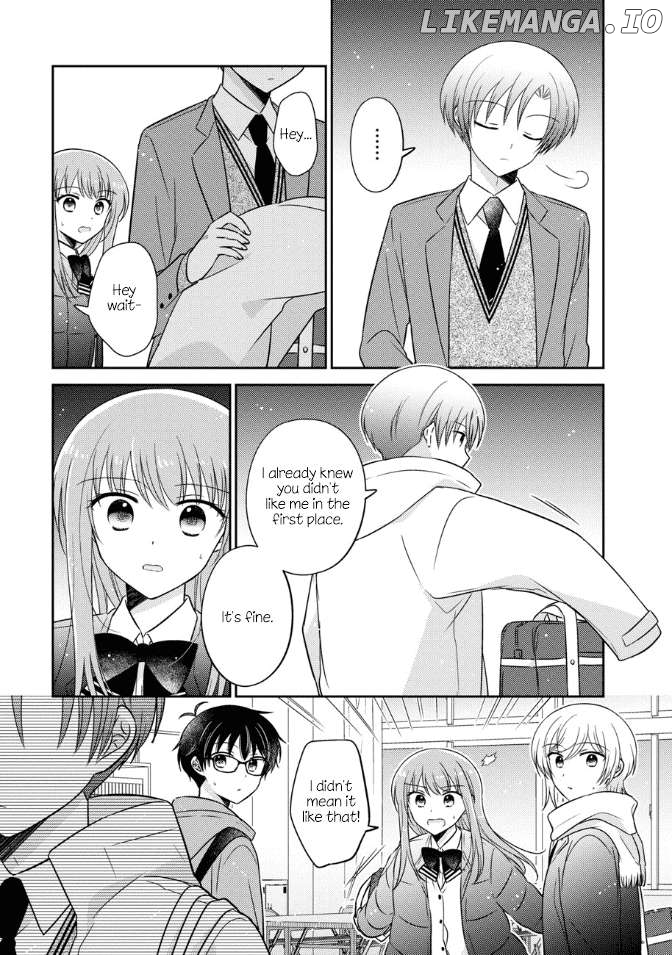 Oshibana! Chapter 26 page 15