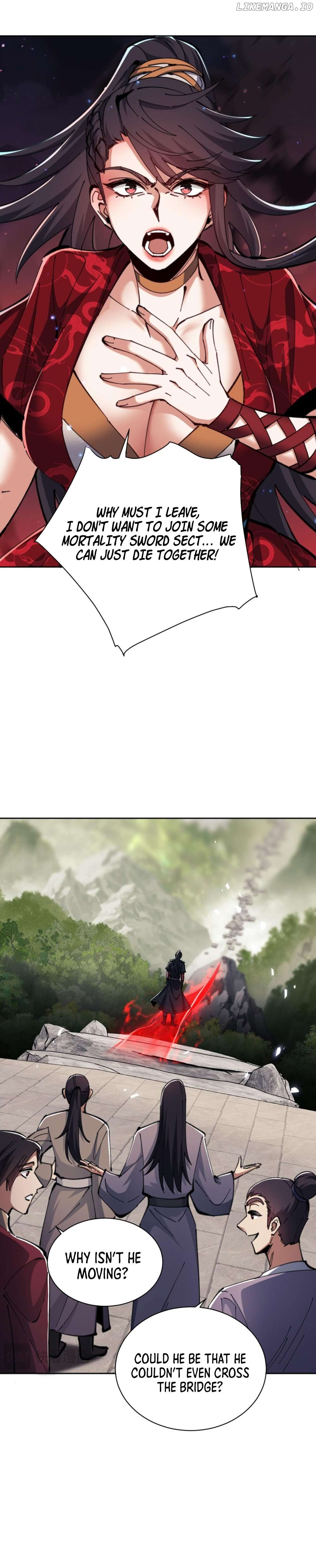 Master: This rebellious disciple is definitely not the Holy Son Chapter 25 page 14