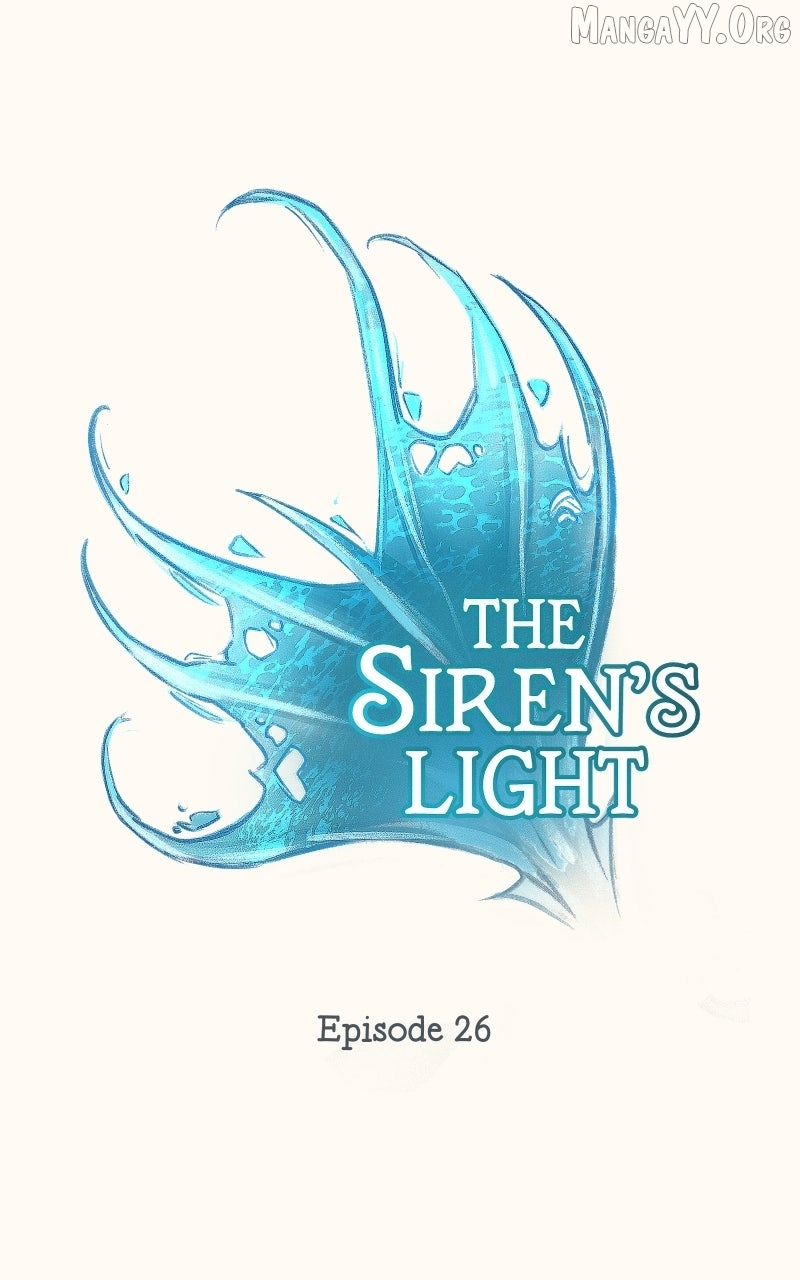 The Siren's Light Chapter 26 page 1