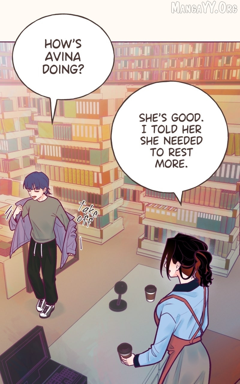 The Siren's Light Chapter 26 page 3