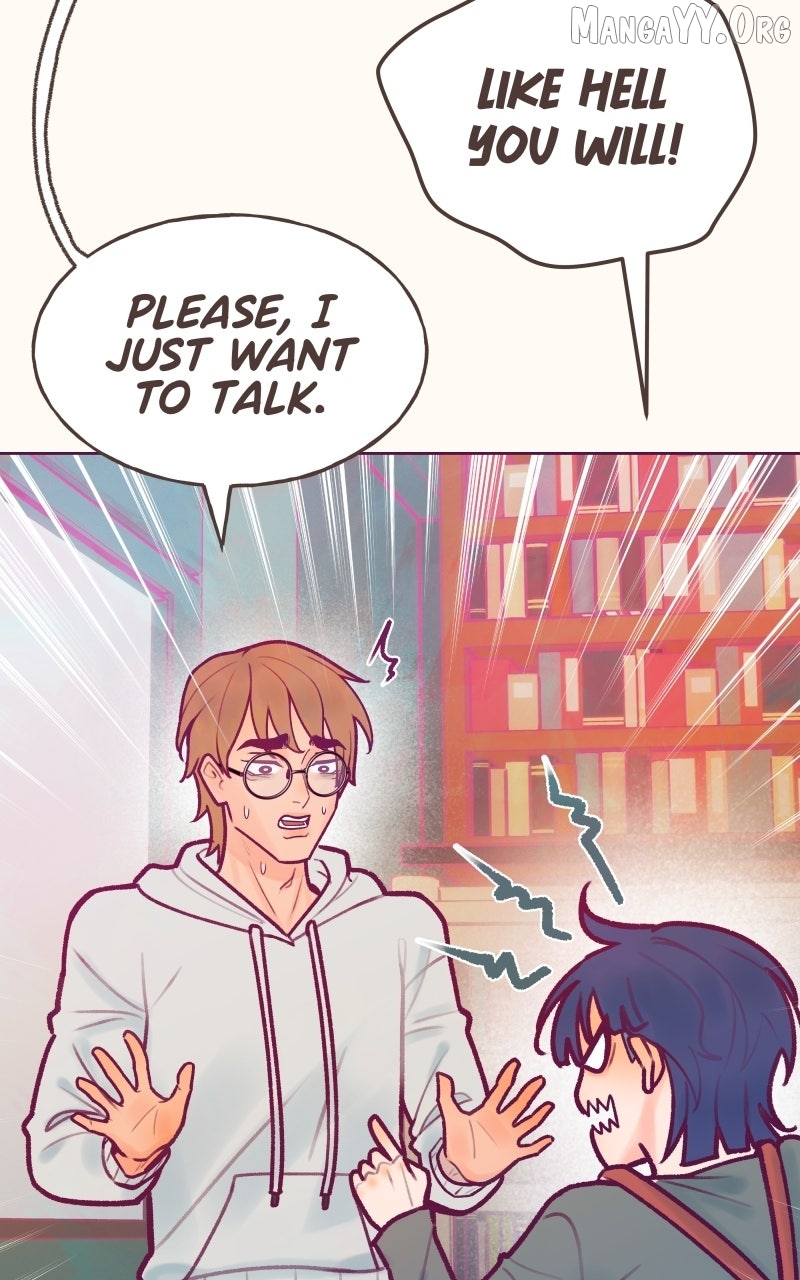 The Siren's Light Chapter 26 page 18