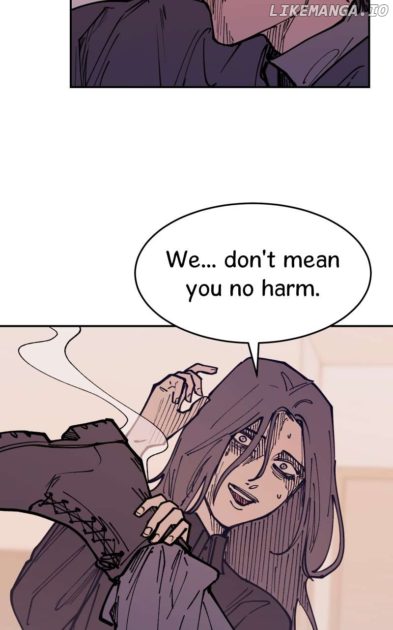 Vampire Family Chapter 26 page 21