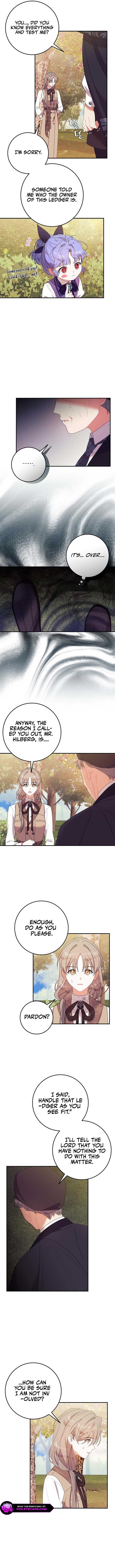 I Found A Family That Wasn’t In My Adoption Plan Chapter 26 page 4
