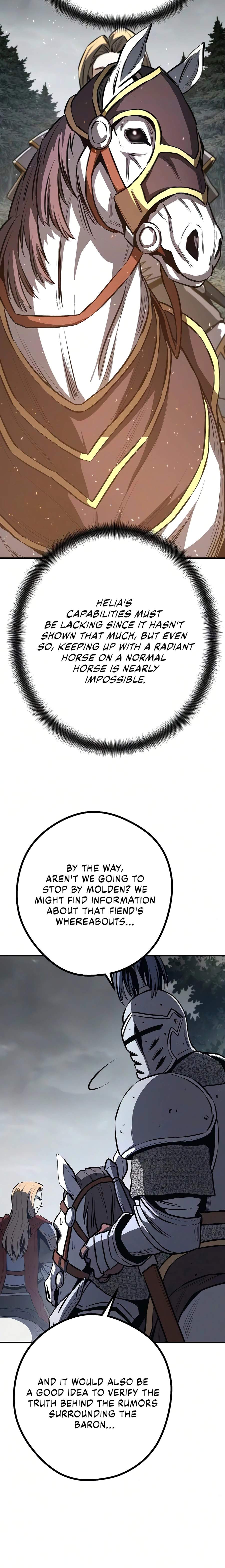 The Berserker's Second Playthrough Chapter 26 page 11