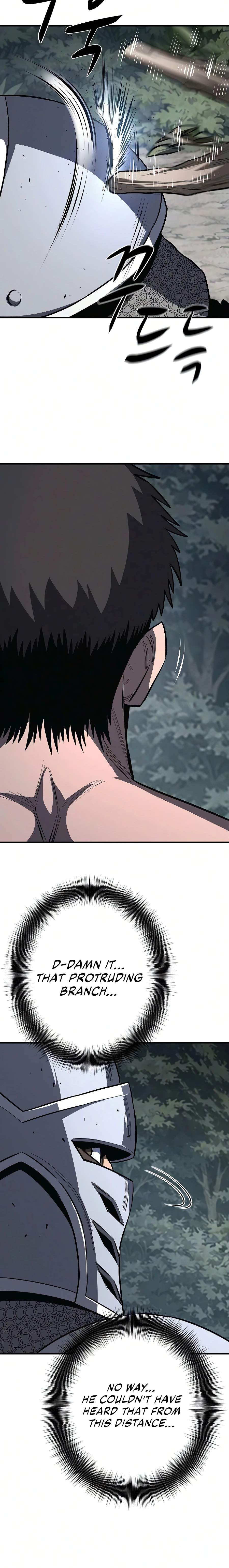 The Berserker's Second Playthrough Chapter 26 page 27