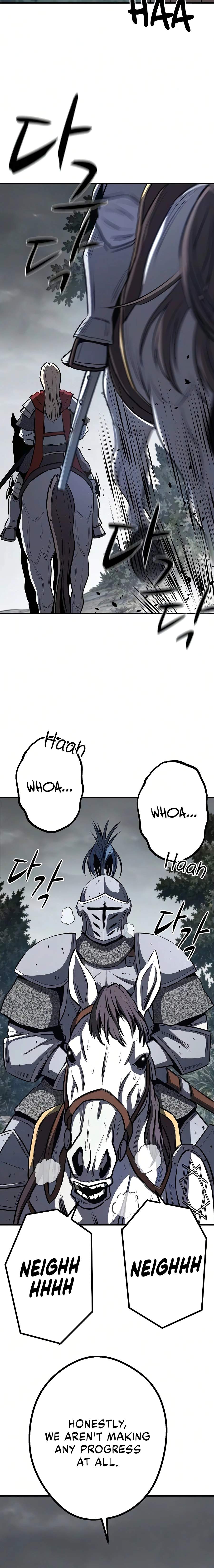 The Berserker's Second Playthrough Chapter 26 page 9